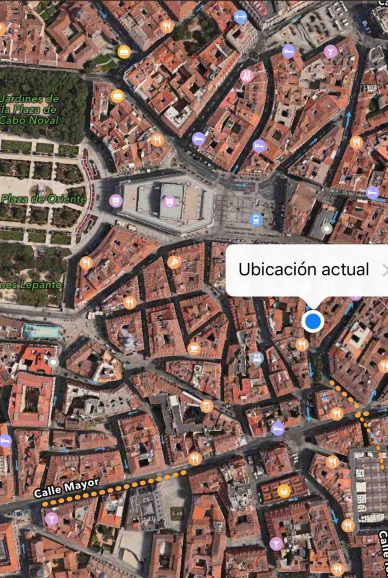 Madrid De Los Austrias 4A Εξωτερικό φωτογραφία